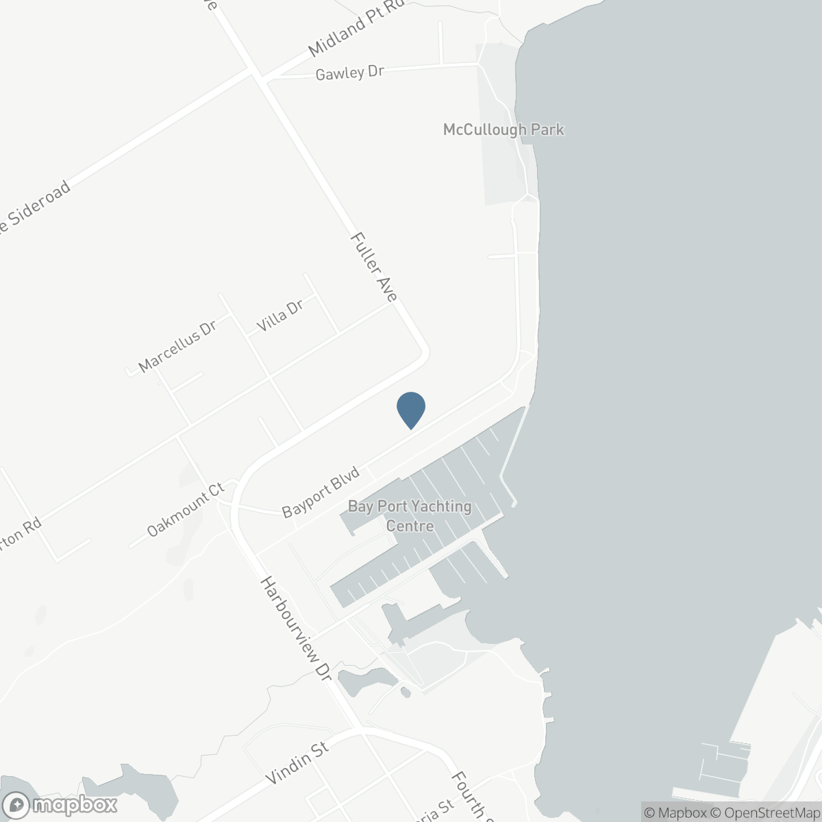 537 HUDSON CRESCENT, Midland, Ontario L4R 0J2